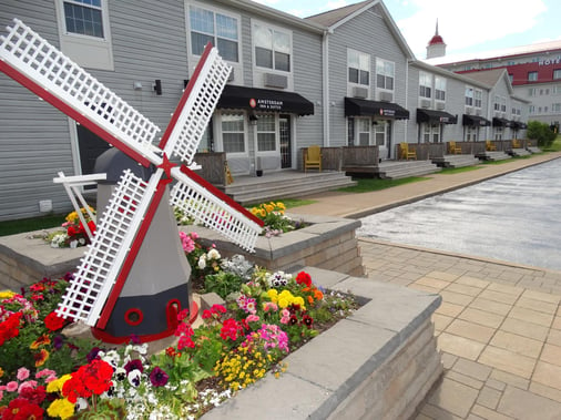 Amsterdam Inn & Suites Moncton