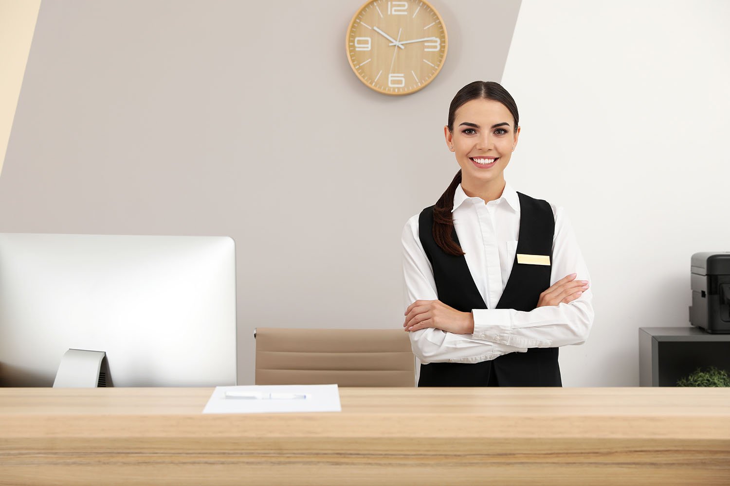 Front Desk Front Desk