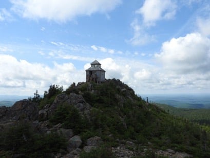 Mount Carleton Provincial Park, 2 hours from Fredericton NB