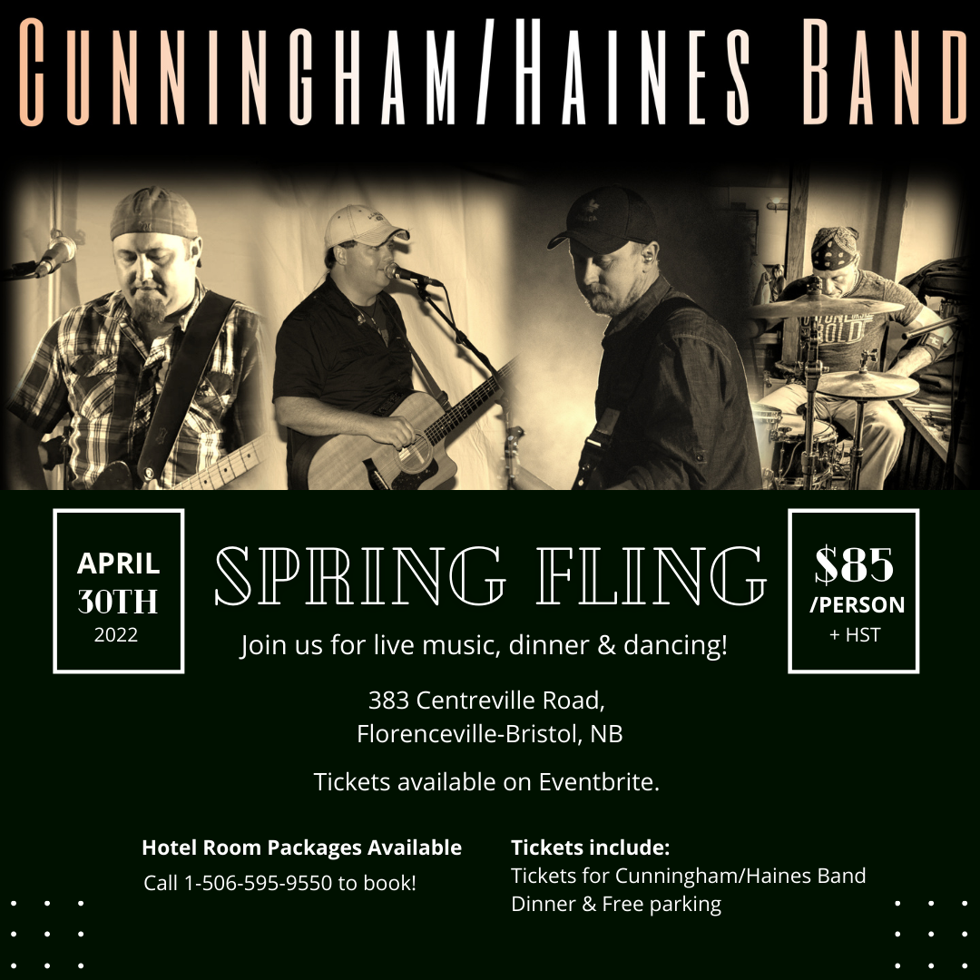 Spring Fling Social Post