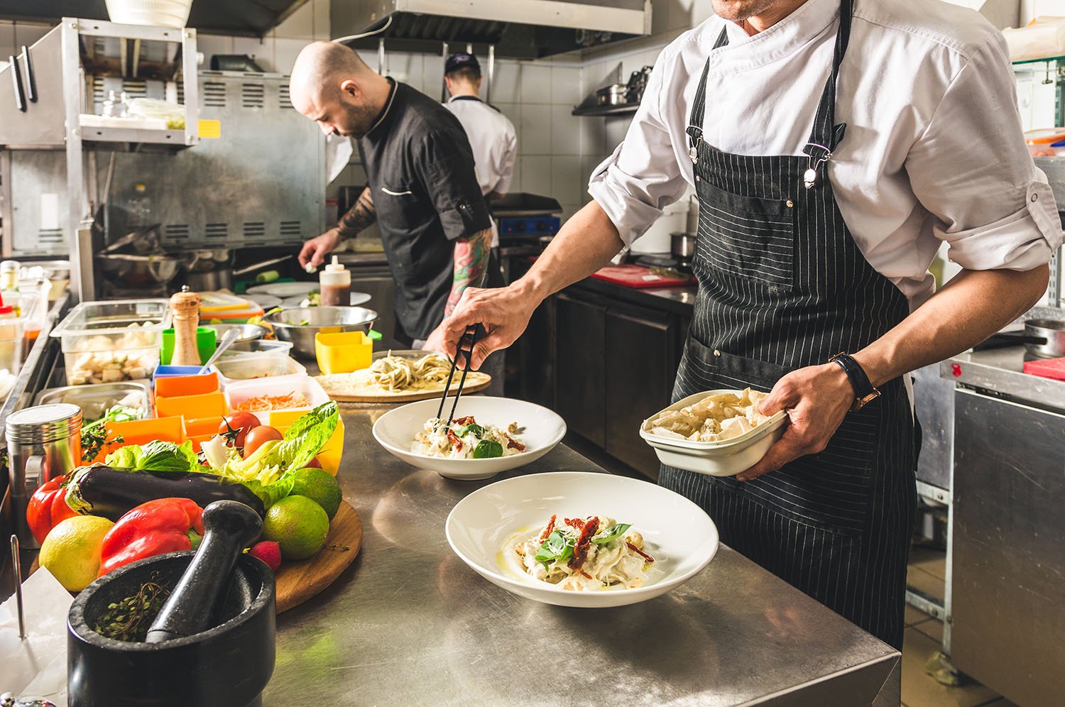line cooks line cooks